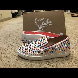 Christian Louboutin- worn once size 39